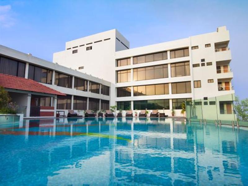 Accord Puducherry Dış mekan fotoğraf