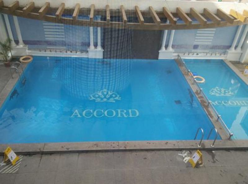 Accord Puducherry Dış mekan fotoğraf